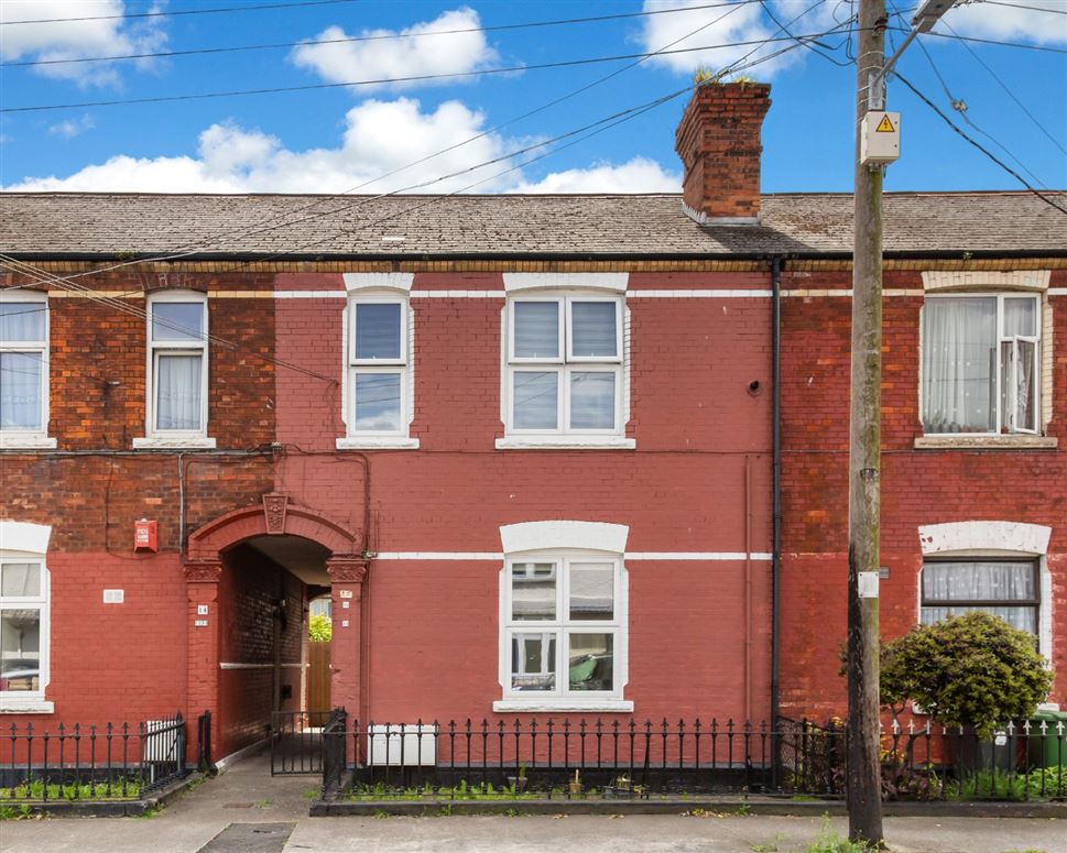 15 Fairfield Avenue, East Wall, Dublin 3
