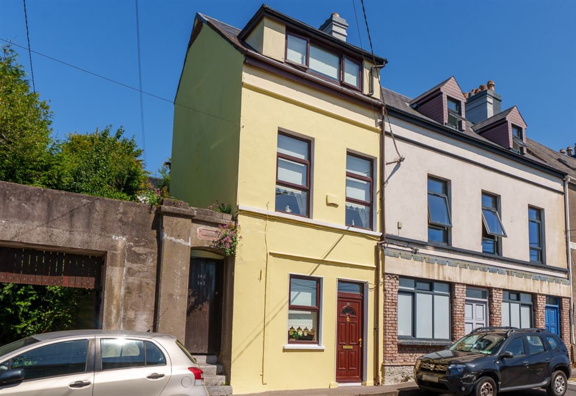 144 Sunday's Well Road, Sunday's Well, Cork City