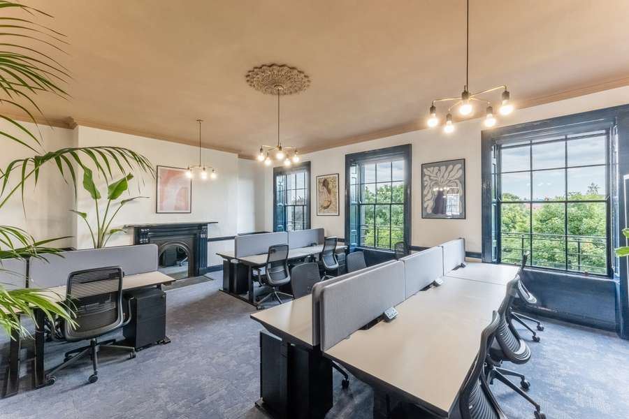 Iconic Offices, 81 Merrion Square, 81 Merrion Square South, Dublin 2, Dublin, D02 Nr12