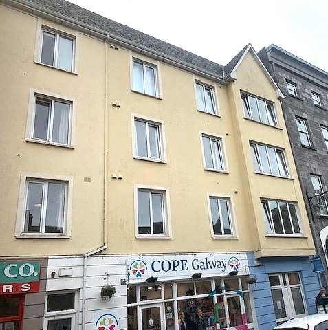 No. 3 Lismoyle House, City Centre, Galway City