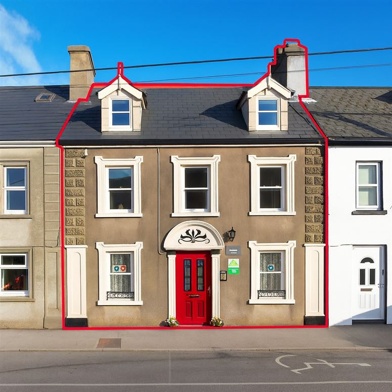 Brownes Townhouse, Dungarvan, Waterford