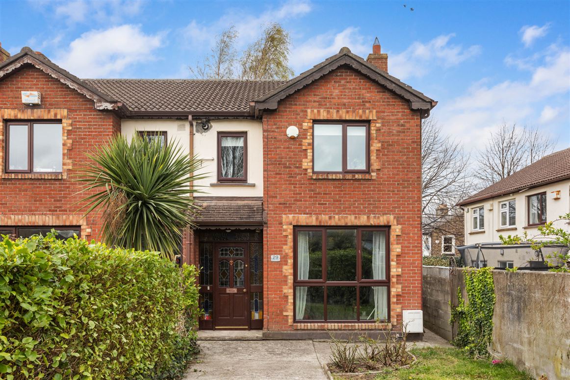 29 Abercorn Square, Inchicore, Dublin 8