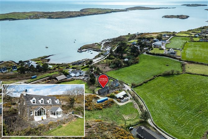 Toad Hall, Colla, Schull, Cork