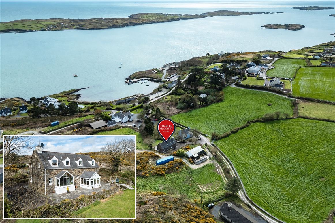 Toad Hall, Colla, Schull, Cork