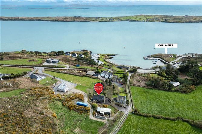 Toad Hall, Colla, Schull, Cork