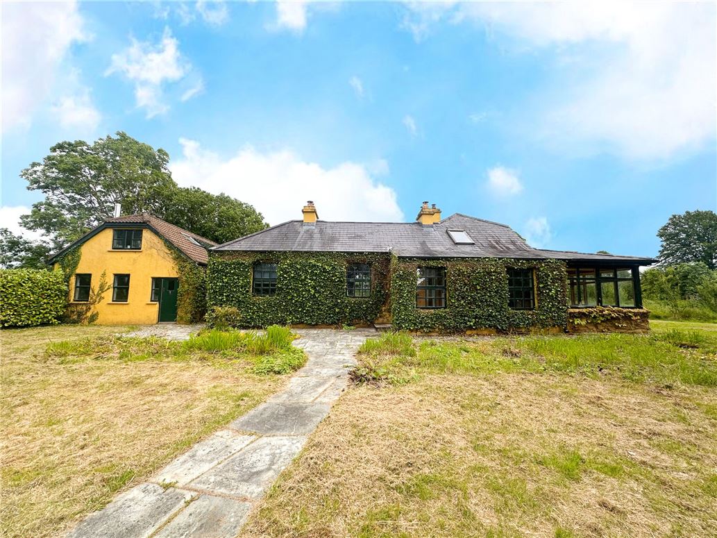 House & Cottage, Lisduff, Craughwell, Co. Galway