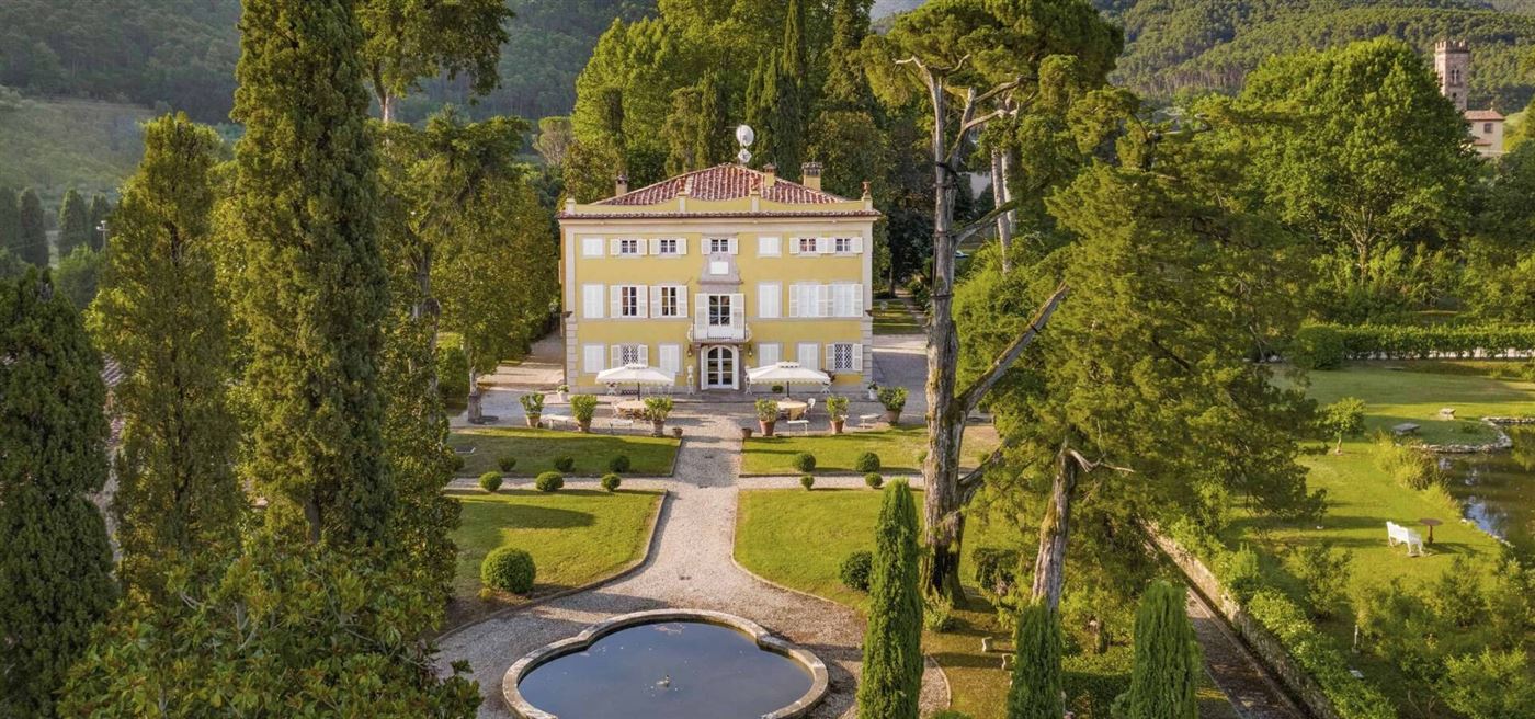 Tuscan Villa Dream,Capannori,Tuscany,Italy