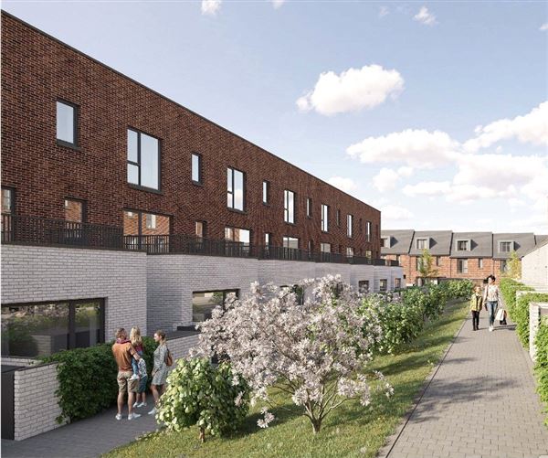 Cedarmount Development, Cedarmount, Mount Anville Road, Dublin 14