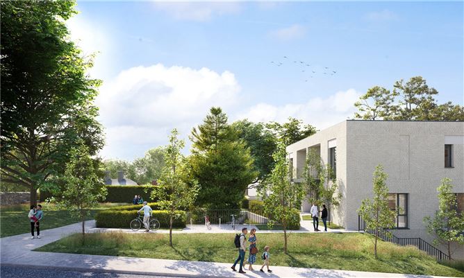 Photo 6 of 16 — Cedarmount Development, Cedarmount, Mount Anville Road, Dublin 14