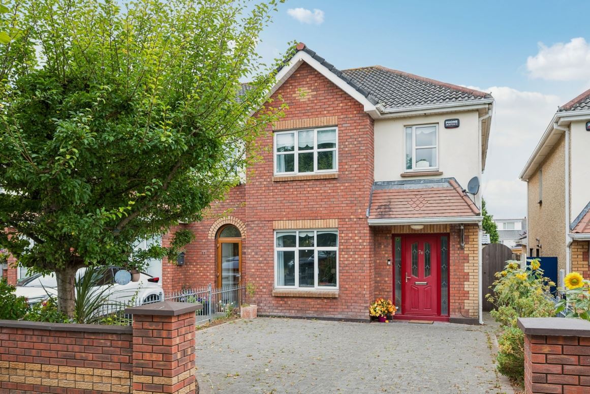 76 Torcaill, Portmarnock, County Dublin