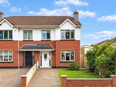 1 Willows Court, Clonsilla, Dublin 15