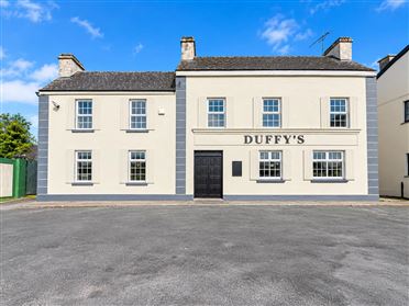 Main Street, Ballindine, Mayo