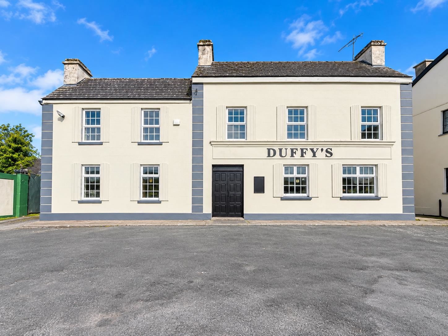 Main Street, Ballindine, Mayo