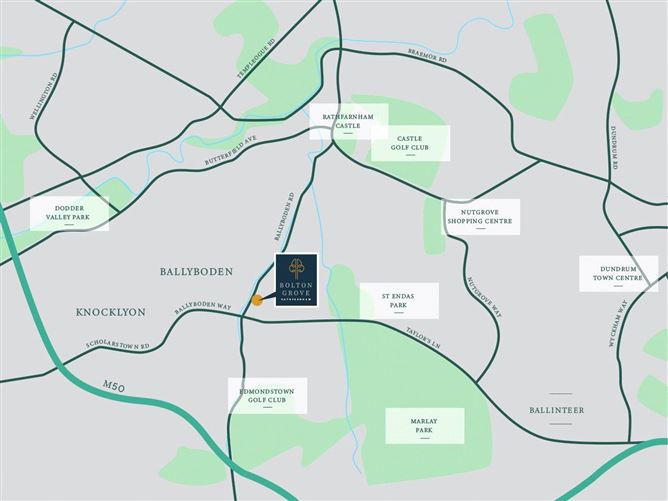 3 Bolton Grove, Ballyboden Road, Rathfarnham, Dublin 16