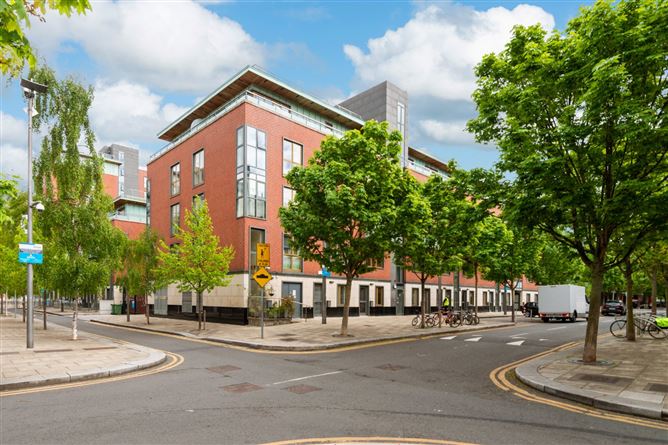 117 Longboat Quay North, Grand Canal Dock, Dublin 2