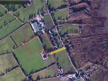 Image for Site at Clontirm, Longford, Co.Longford