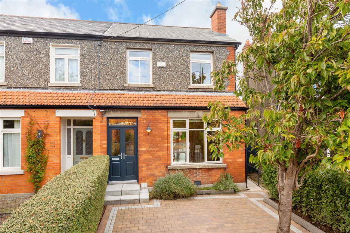 14 Tudor Road, Ranelagh, Dublin 6