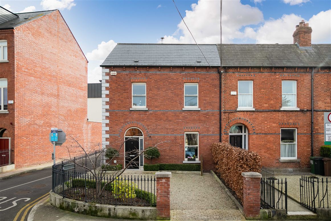 16 Maxwell Road, Rathmines, Dublin 6 Mullery O Gara Estate Agents