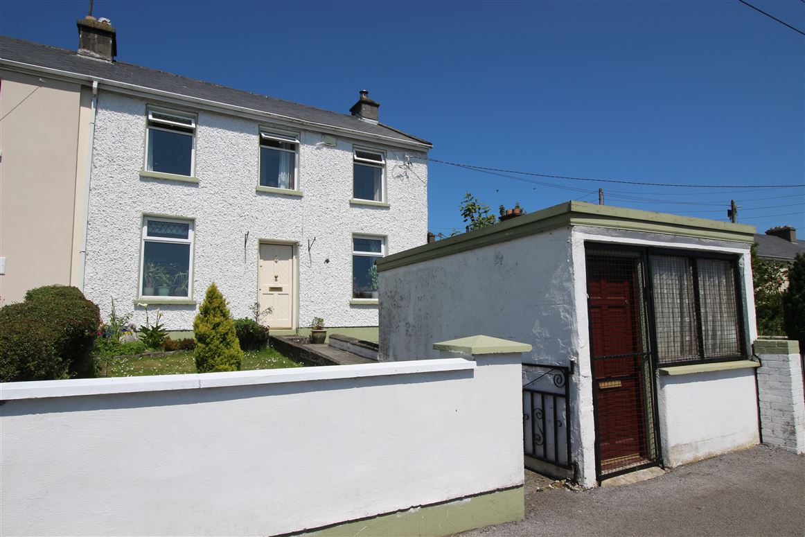 2 Rathgowan Villa's, Patrick St., Mullingar, Westmeath Property