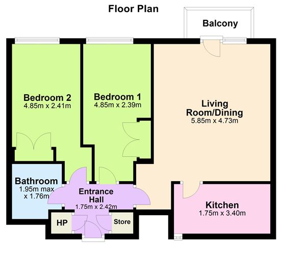 Apartment 12, Windmill Lane Apartments, Windmill Lane, South City Centre, Dublin 2