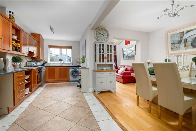 4 Dun Emer Rise, Lusk, County Dublin