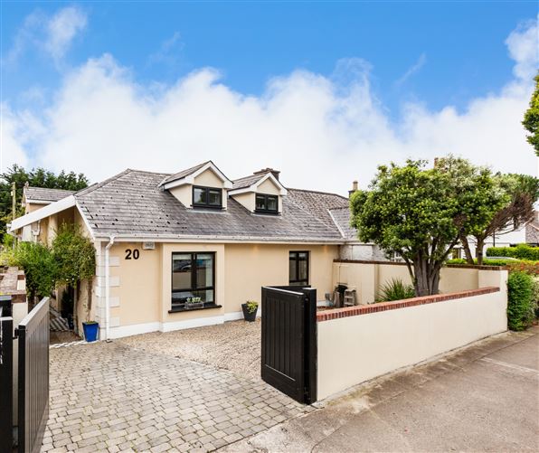 20 Victoria Road, Clontarf, Dublin 3