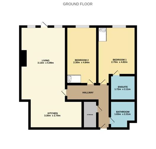 Apt, 5 Hollybrook Mews, Hollybrook Park, Clontarf, Dublin 3