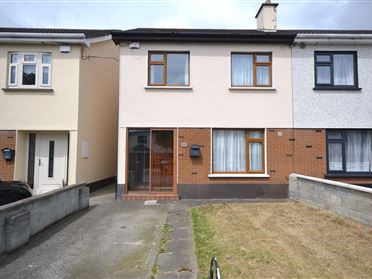 Image for 38 Palmerstown Lawn , Palmerstown,   Dublin 20