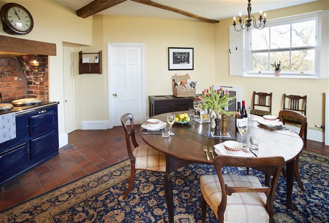 The Snowflake,Acton Burnell, Shropshire, United Kingdom