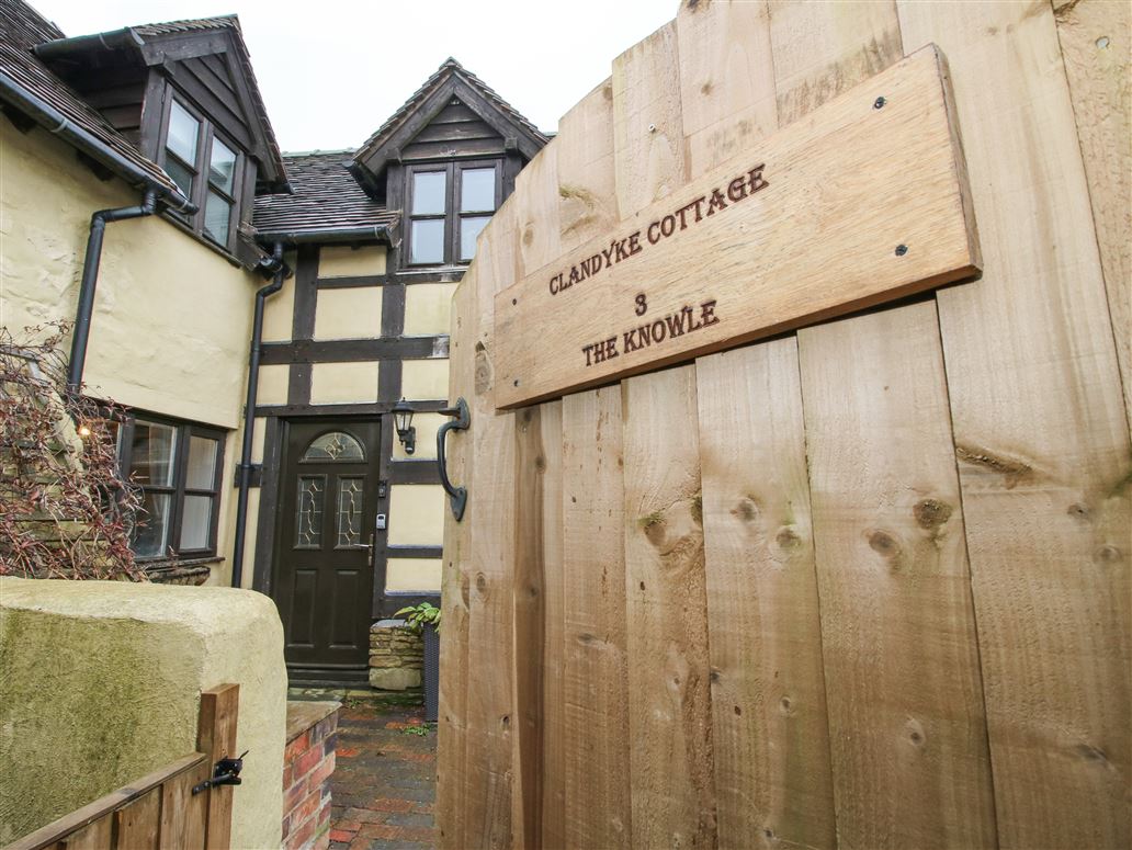 Clandyke Cottage,Clee Hill, Shropshire, United Kingdom