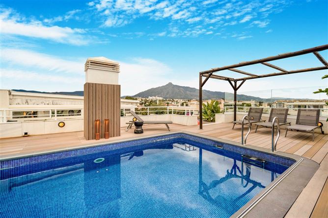 Spain, Marbella, Marbella - Puerto Banus - COSTA-00670P