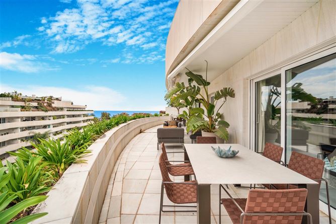 Spain, Marbella, Marbella - Puerto Banus - COSTA-00670P