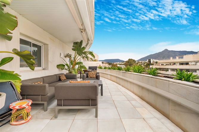 Spain, Marbella, Marbella - Puerto Banus - COSTA-00670P