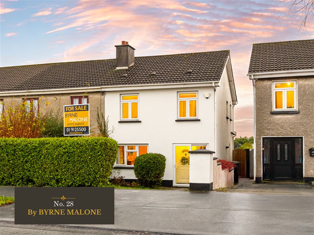 28 Parkhill Rise, Kilnamanagh, Dublin 24
