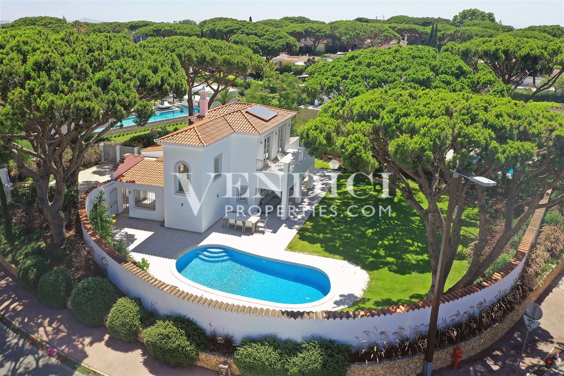 Vale do Lobo, Algarve, Portugal