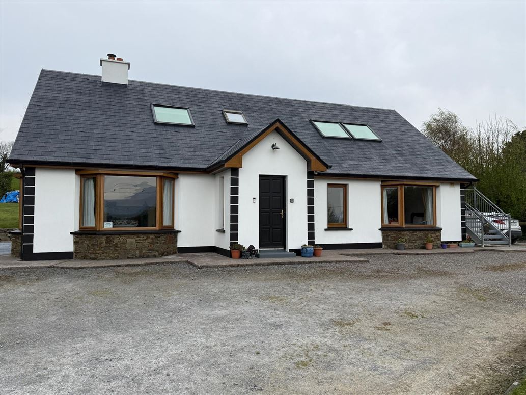 'Dun Aonaigh', Dungeel, Killorglin, Co. Kerry