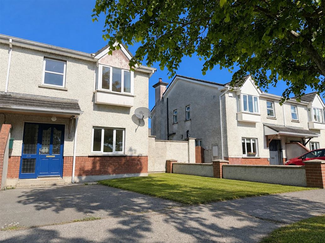 219 Rosemount, Clongour, Thurles, Co. Tipperary