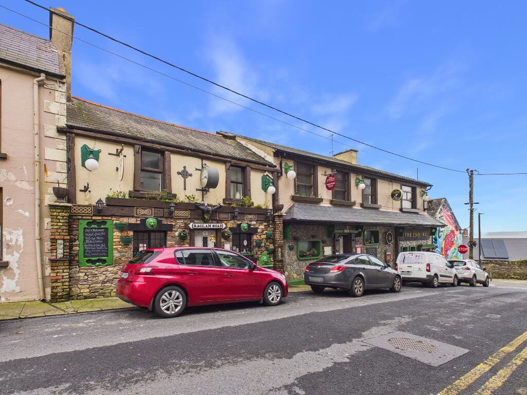 The Esquire / Raglan Road, Little Market Street, Tramore, Waterford