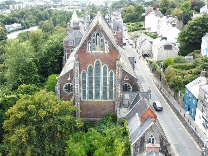 Former St. Vincent's Church, Sundays Well Road, Cork, Co. Cork, Ireland