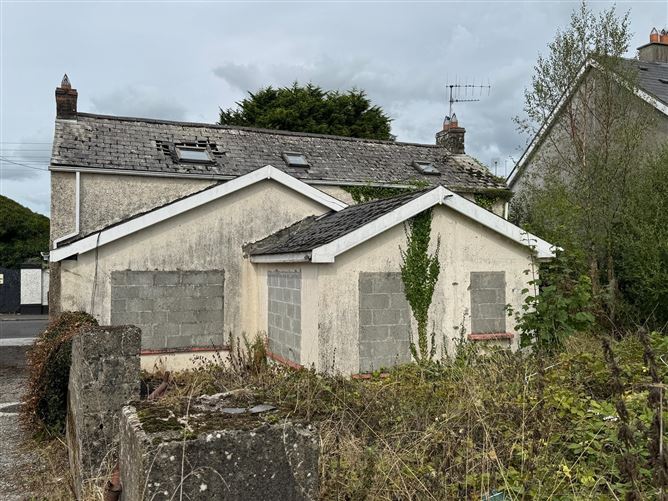 Chapel Street, Ballinakill, Co. Laois