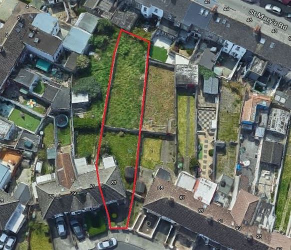 83 Caledon Road, East Wall, Dublin 3