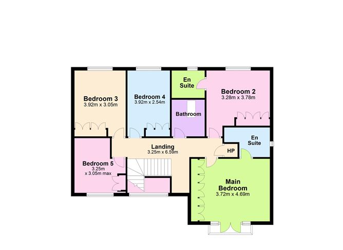 7 Carrickmines Garth, Carrickmines Wood, Brennanstown Road, Dublin 18
