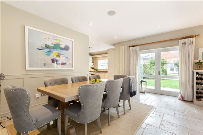 7 Carrickmines Garth, Carrickmines Wood, Brennanstown Road, Dublin 18