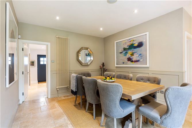 7 Carrickmines Garth, Carrickmines Wood, Brennanstown Road, Dublin 18