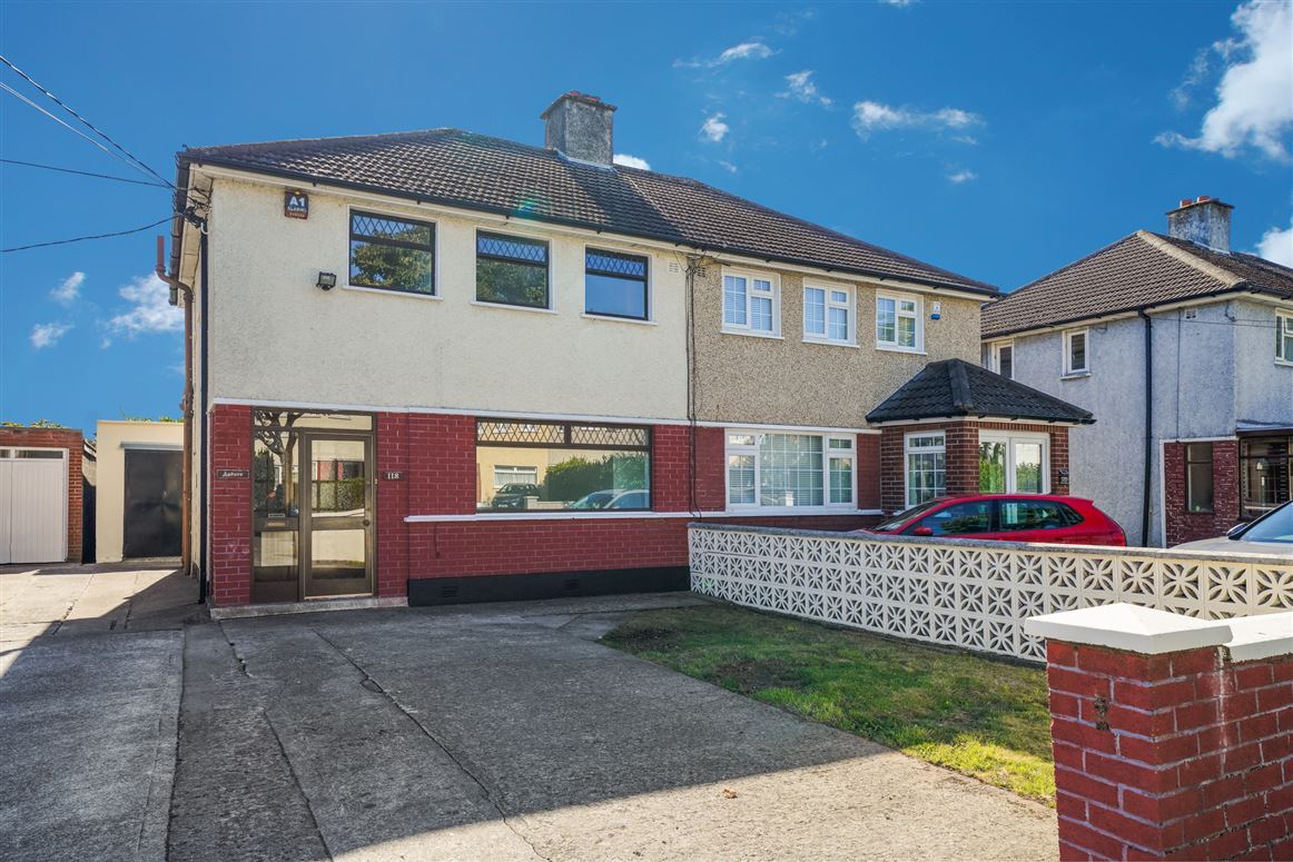 118 SHANARD ROAD, Santry, Dublin 9