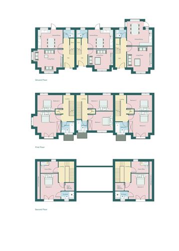 Hamilton Park Green (3 Bed), Clane, Co. Kildare