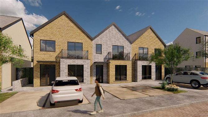 Hamilton Park Green (3 Bed), Clane, Co. Kildare