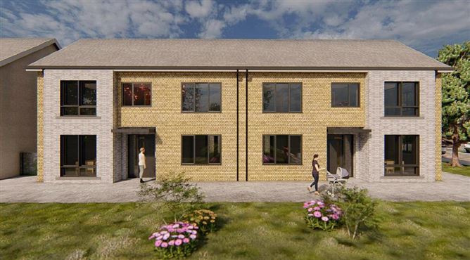 Hamilton Park Green (3 Bed), Clane, Co. Kildare