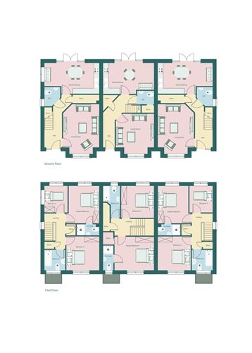 Hamilton Park Green (3 Bed), Clane, Co. Kildare