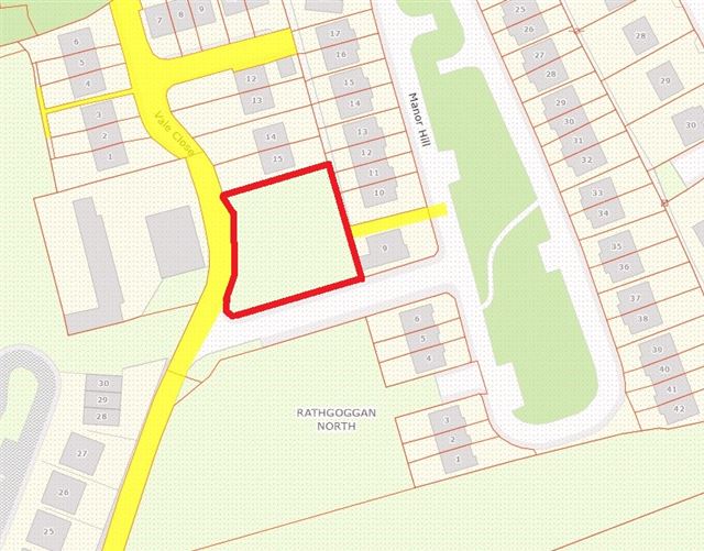Development Land at Vale Close, Charleville, Cork